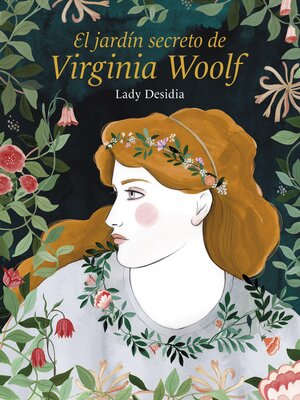 cover image of El jardín secreto de Virginia Woolf